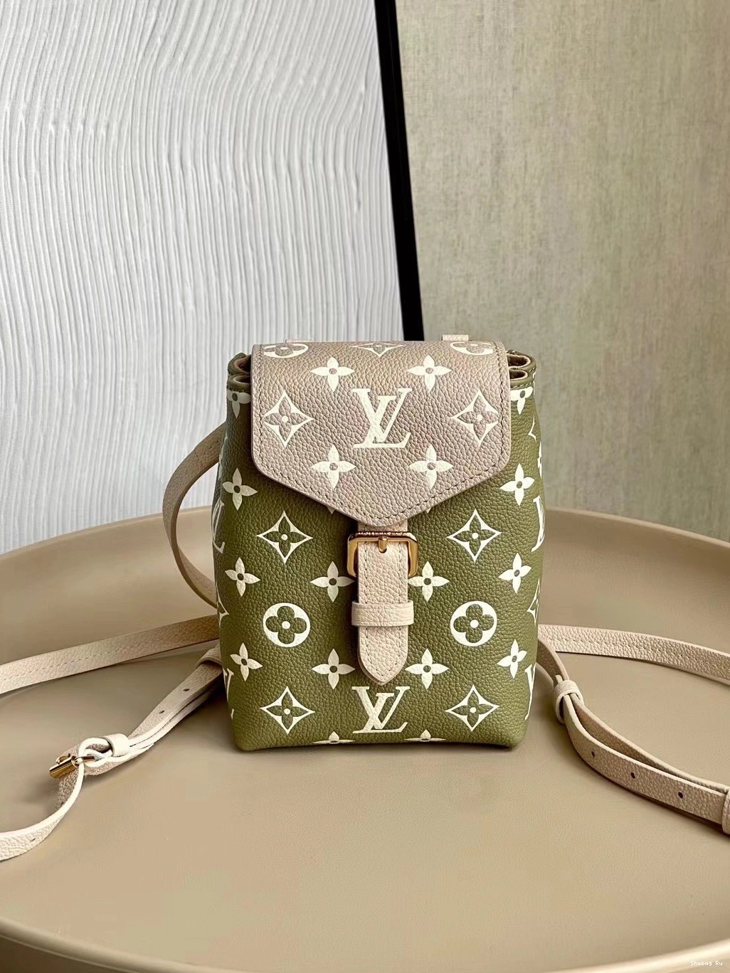 BACKPACK VUITTON LOUIS TINY 0727